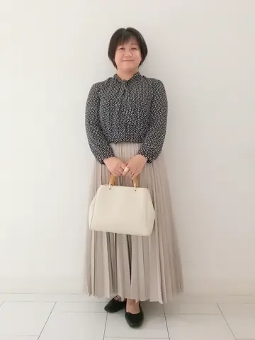 23区 影 コーディネート画像