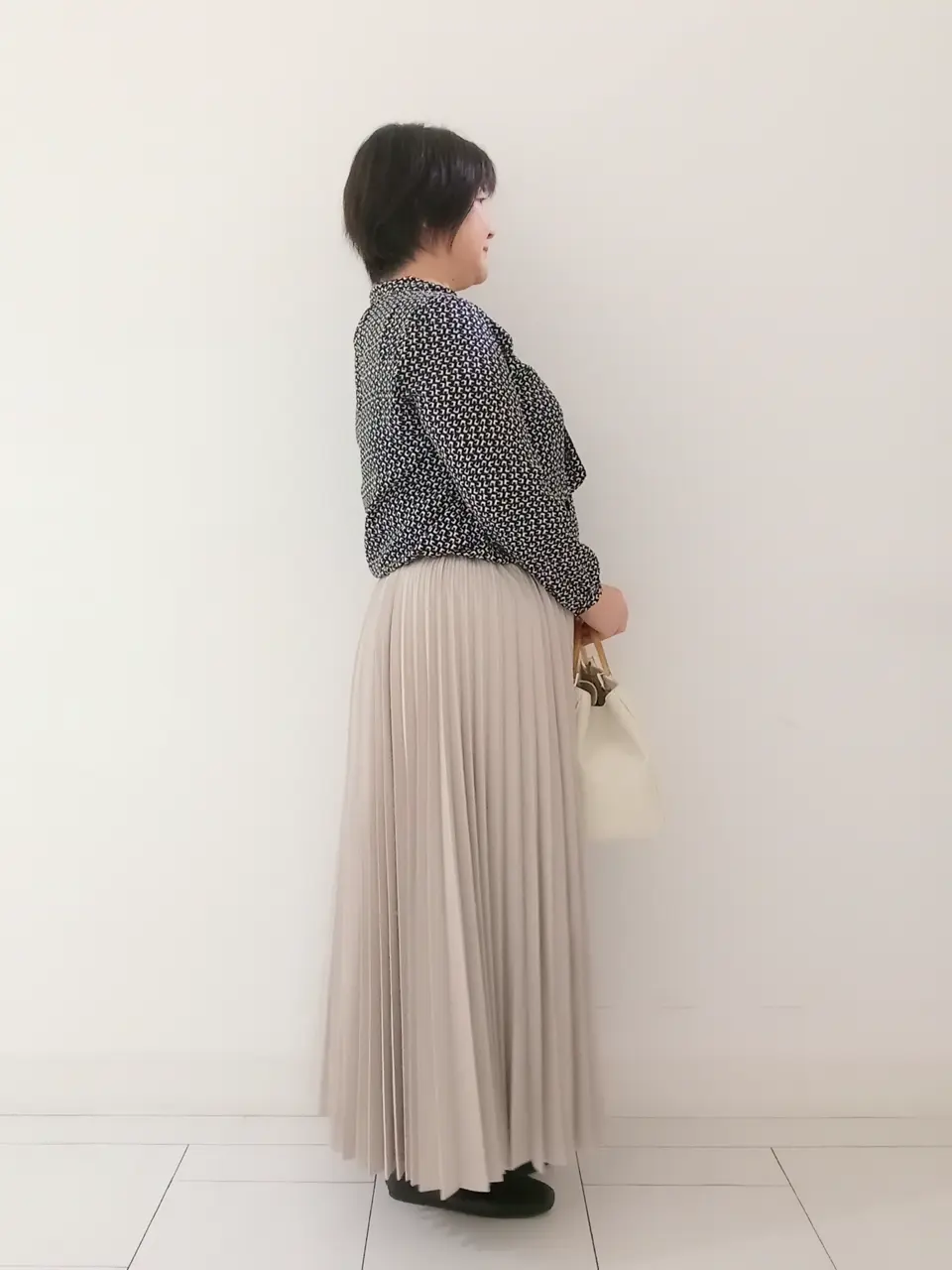 23区 影 コーディネート画像