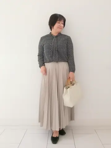 23区 影 コーディネート画像