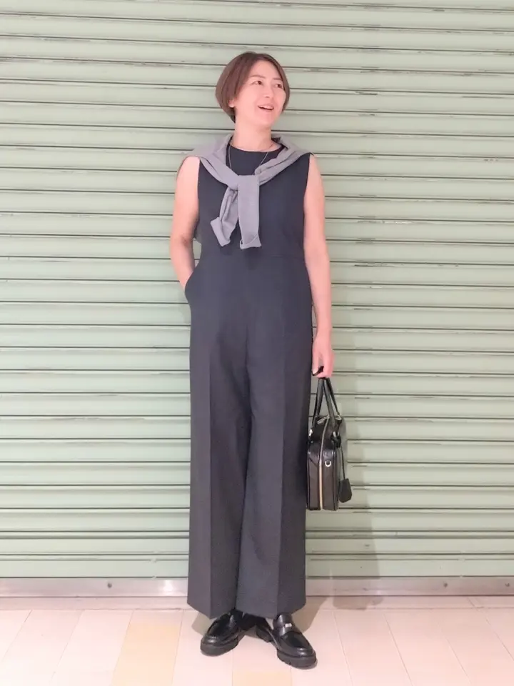 23区 奥山 コーディネート画像