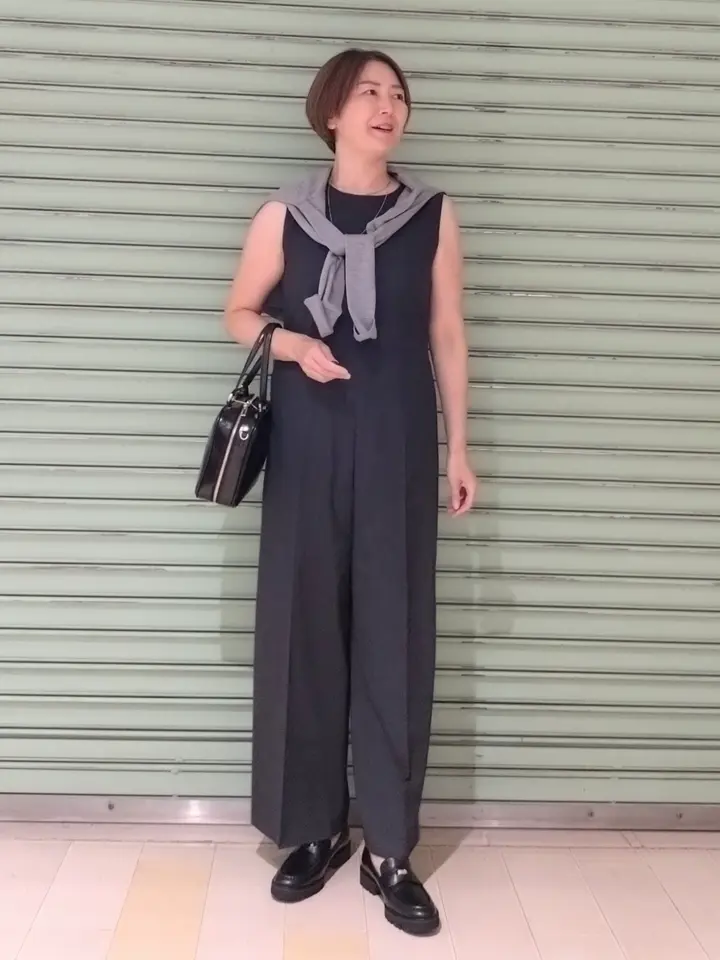 23区 奥山 コーディネート画像