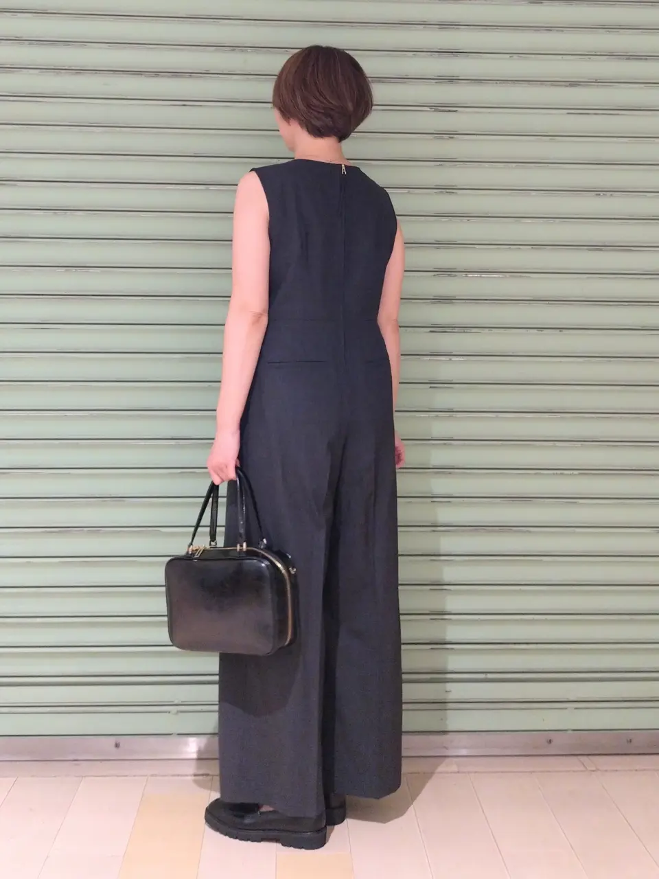 23区 奥山 コーディネート画像