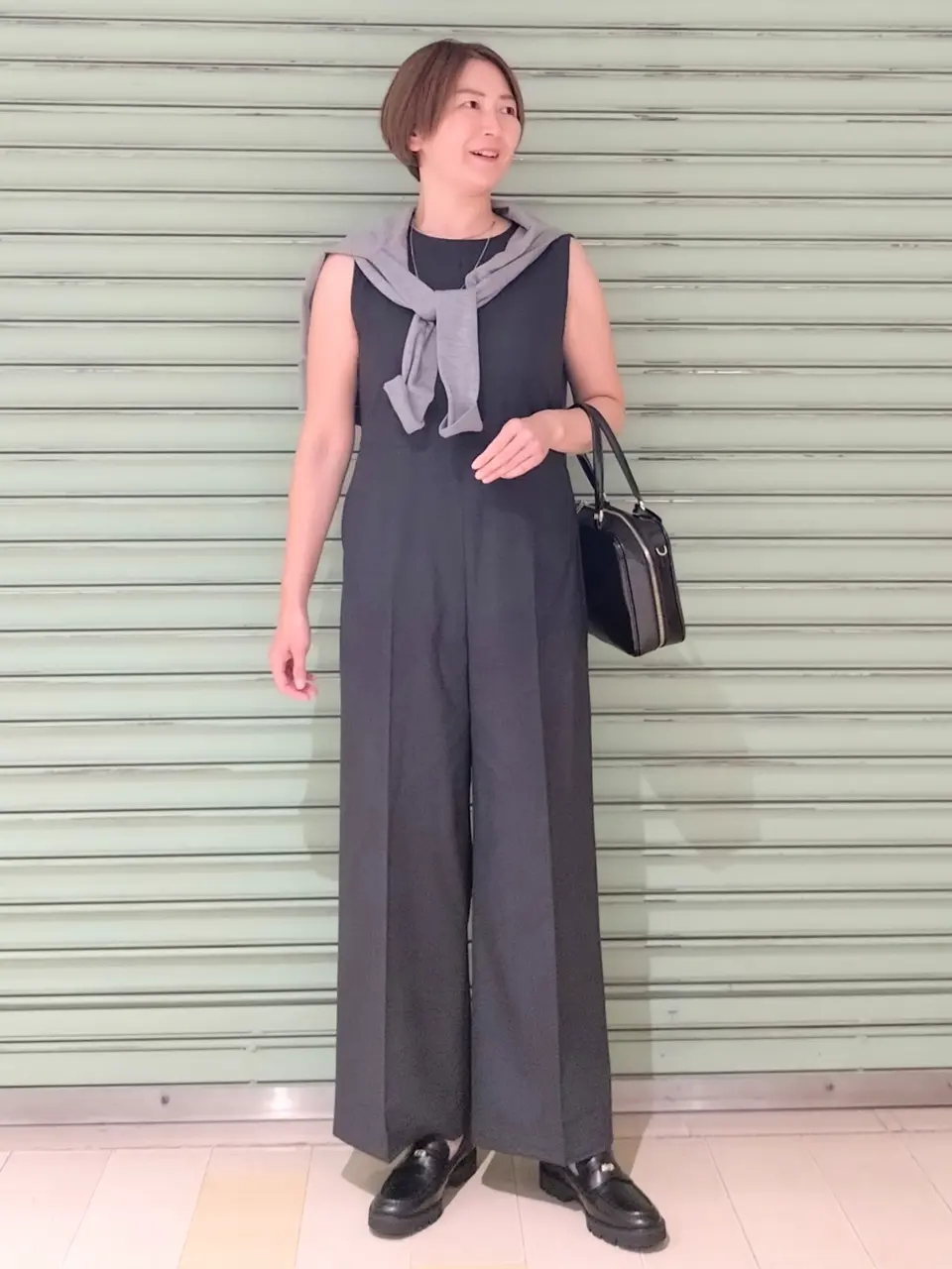 23区 奥山 コーディネート画像