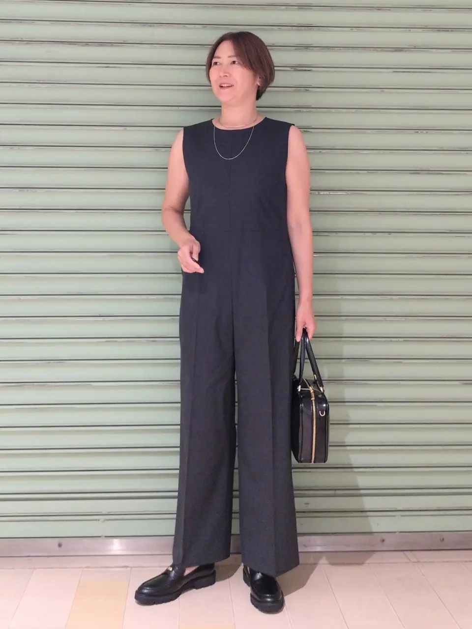 23区 奥山 コーディネート画像