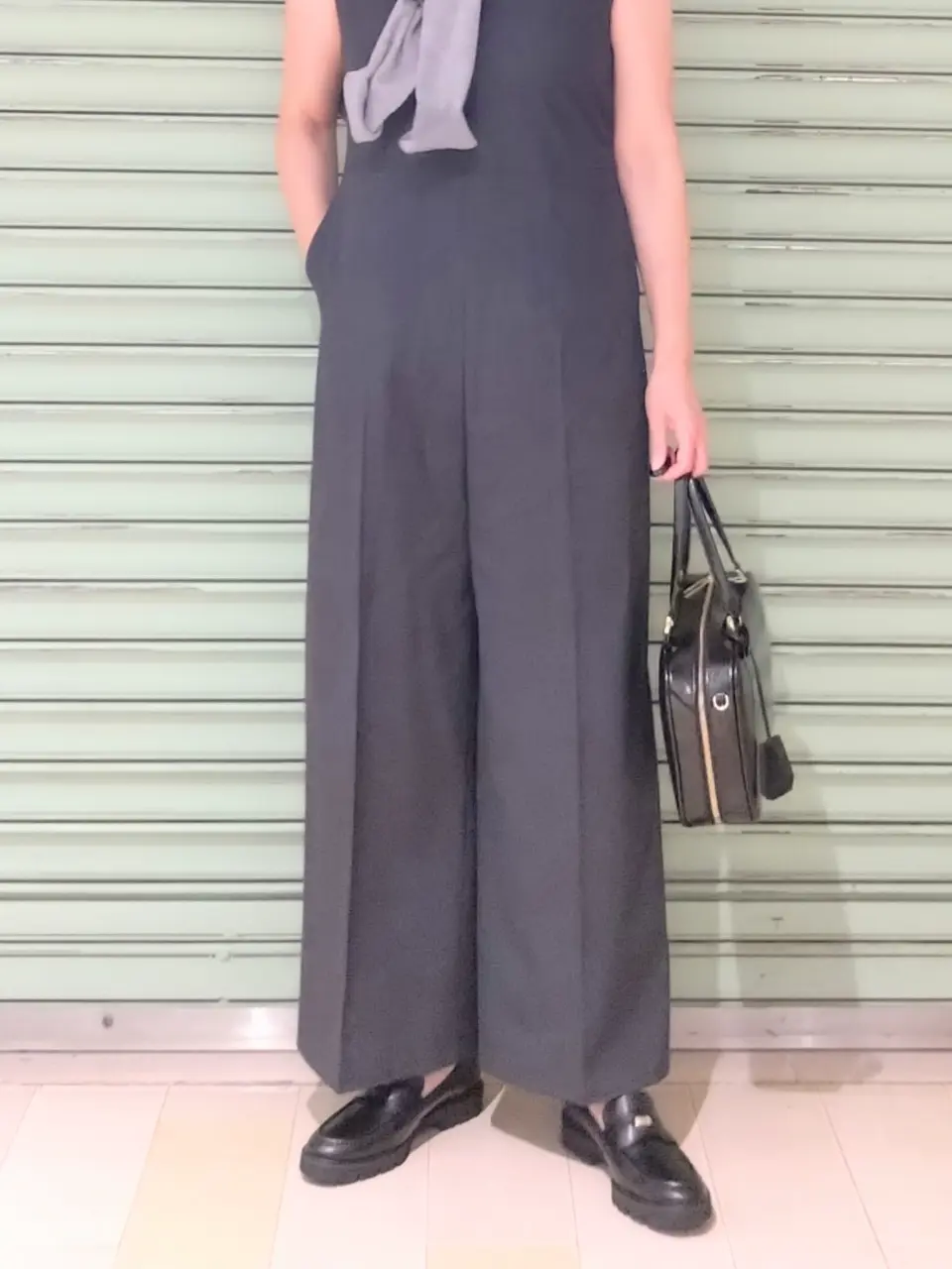 23区 奥山 コーディネート画像