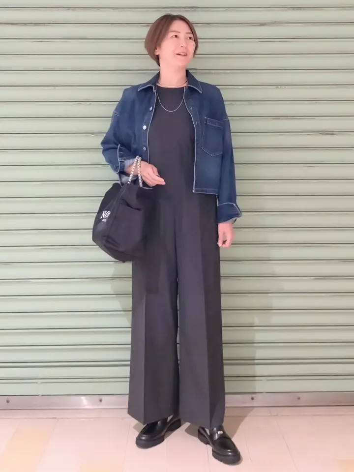 23区 奥山 コーディネート画像