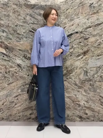 23区 奥山 コーディネート画像