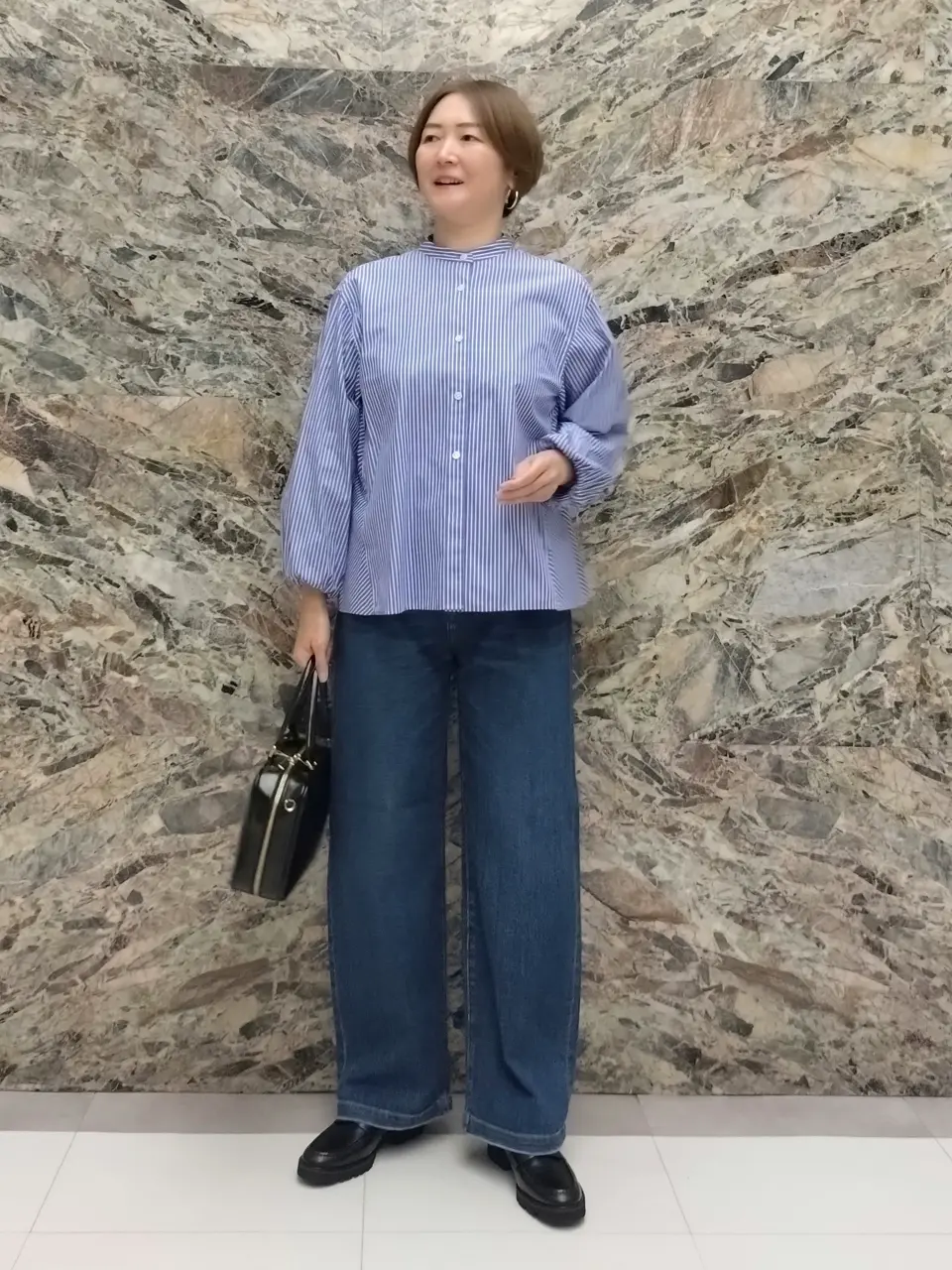 23区 奥山 コーディネート画像