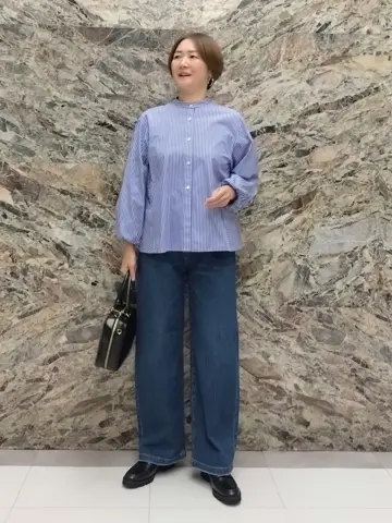 23区 奥山 コーディネート画像