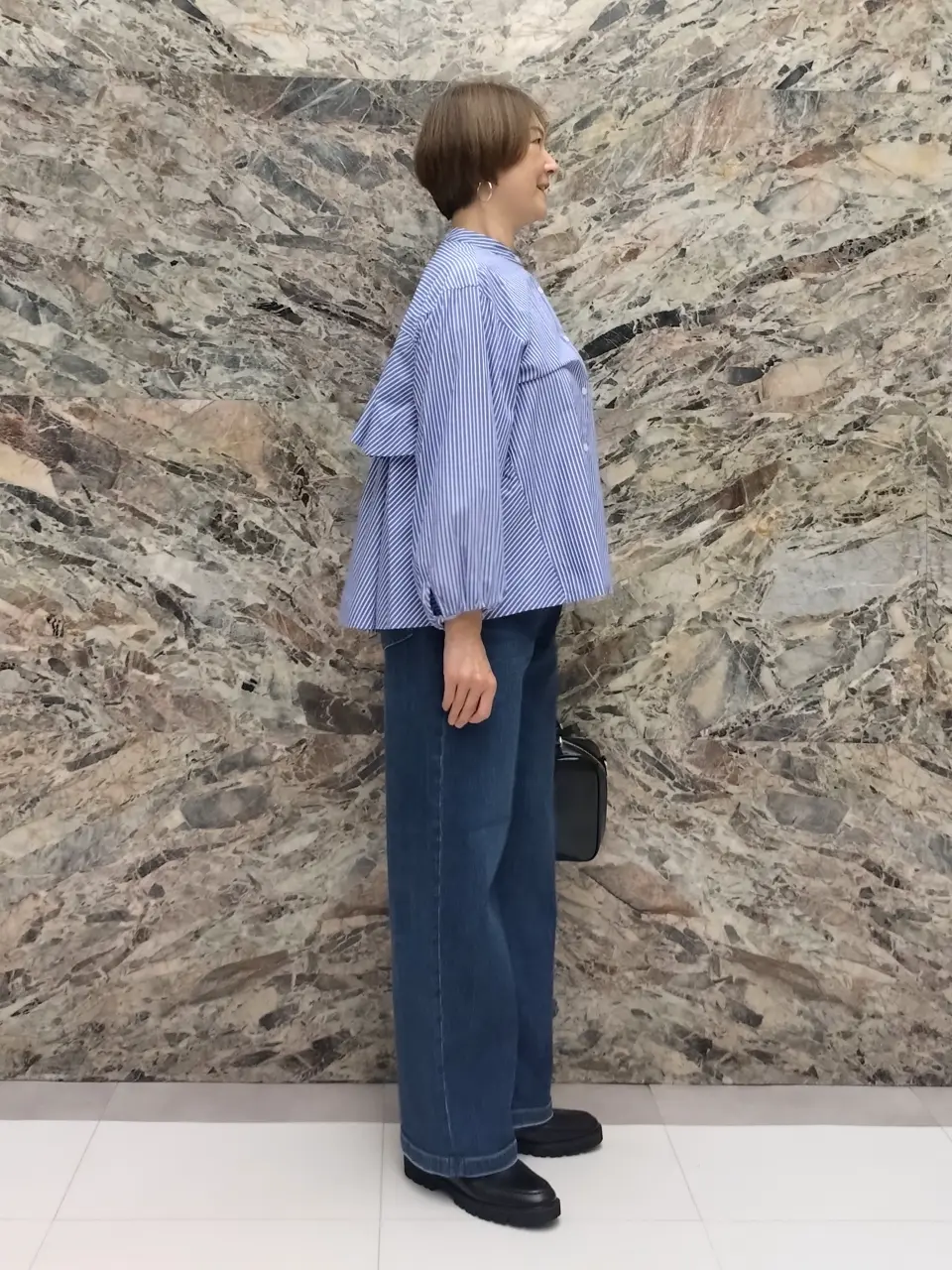 23区 奥山 コーディネート画像