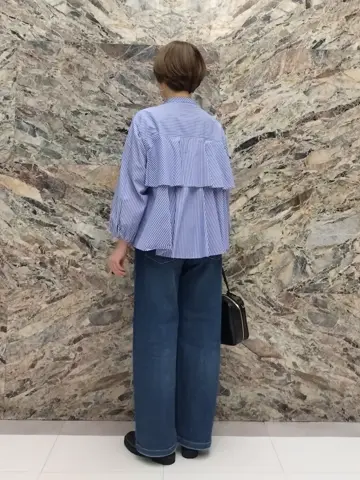 23区 奥山 コーディネート画像