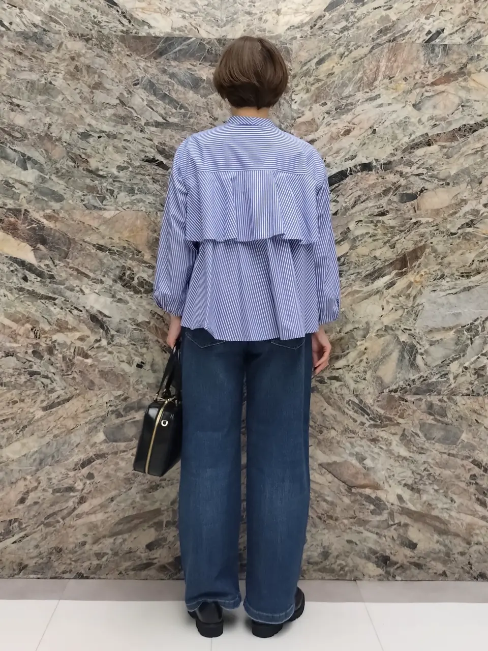 23区 奥山 コーディネート画像