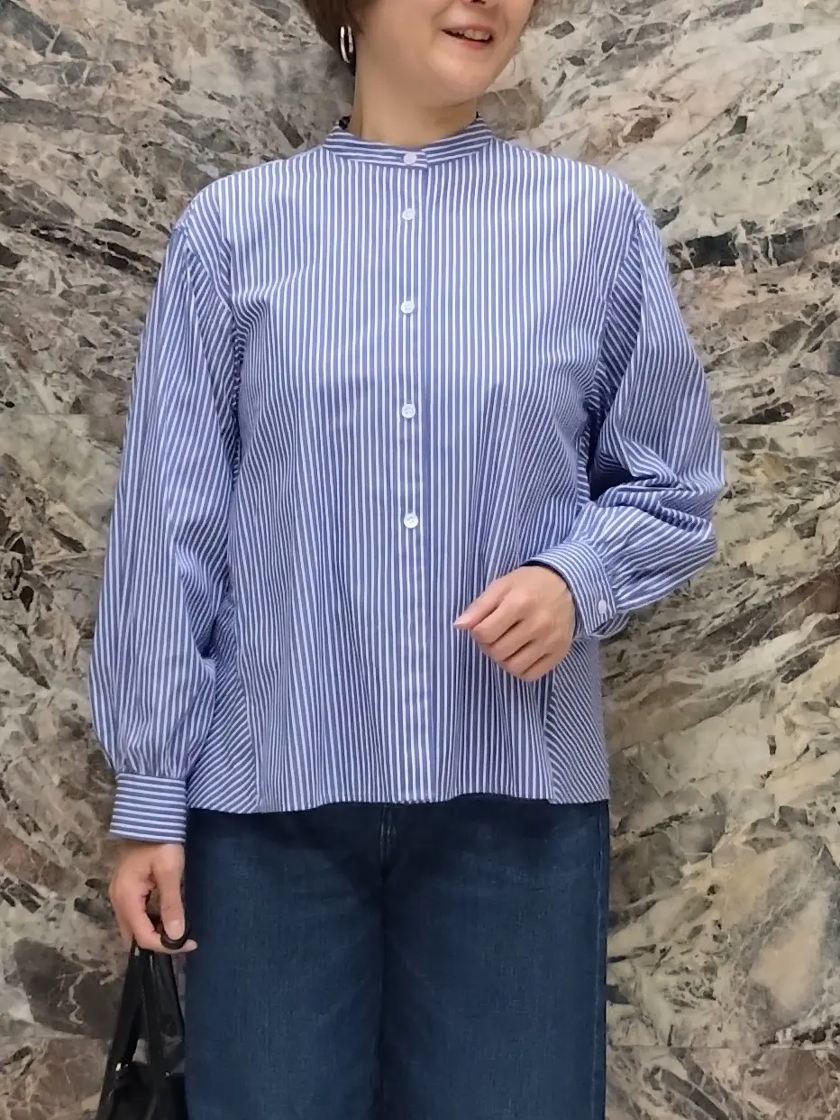 23区 奥山 コーディネート画像