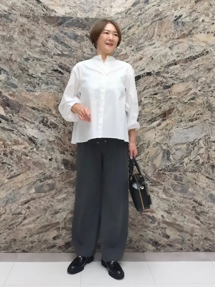 23区 奥山 コーディネート画像