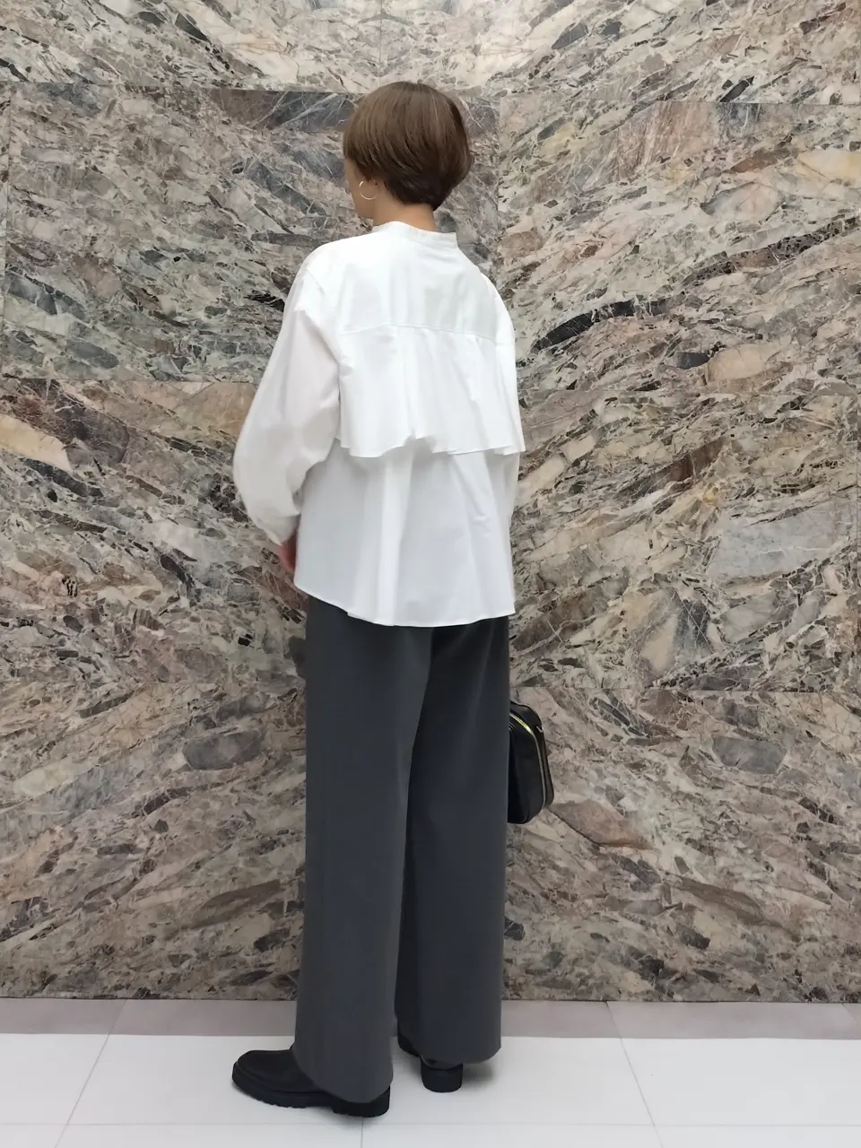 23区 奥山 コーディネート画像