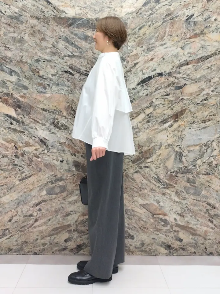 23区 奥山 コーディネート画像