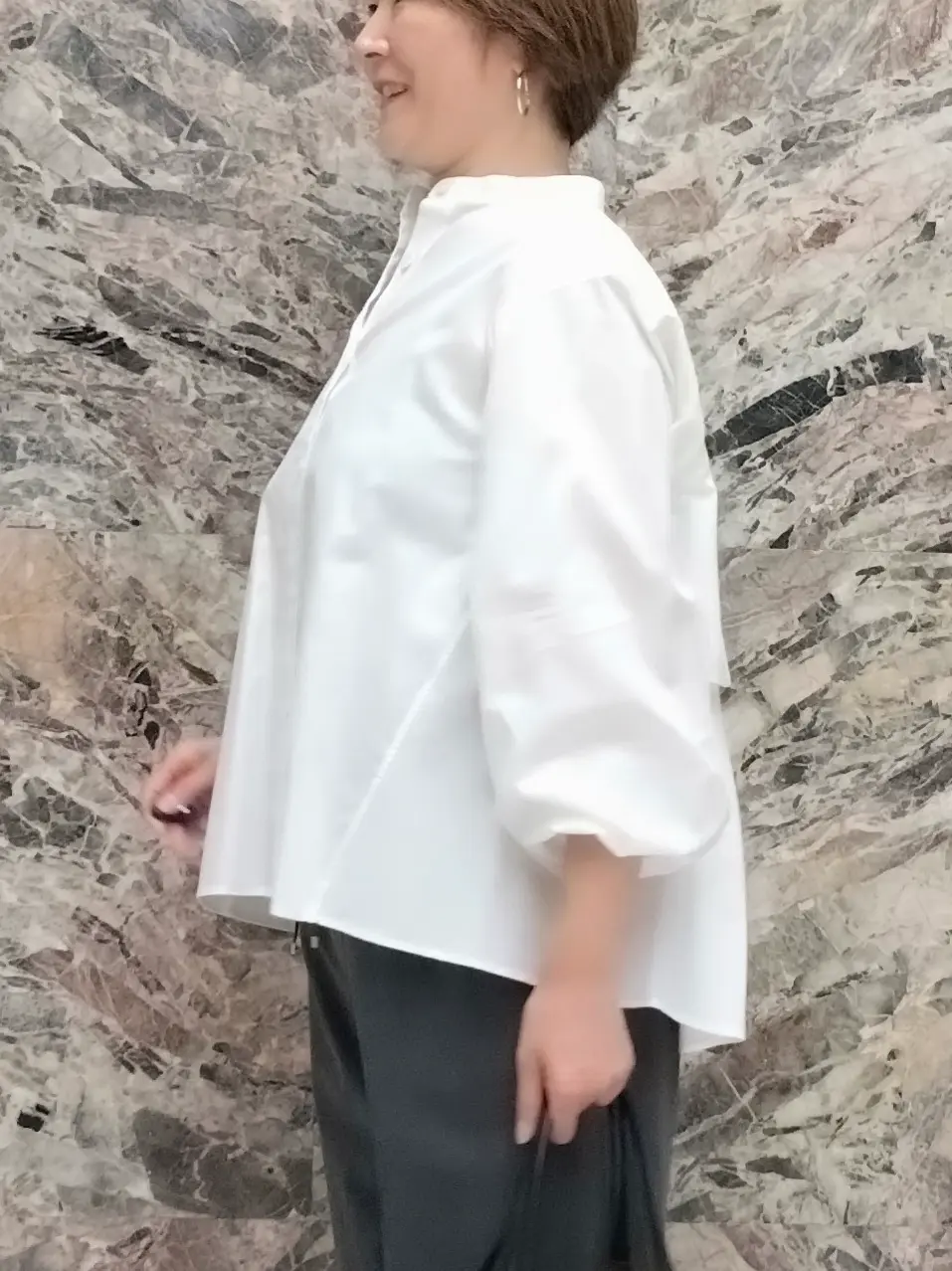 23区 奥山 コーディネート画像