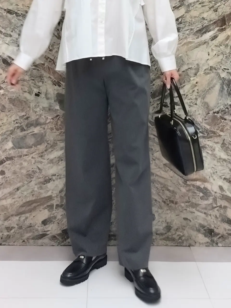 23区 奥山 コーディネート画像