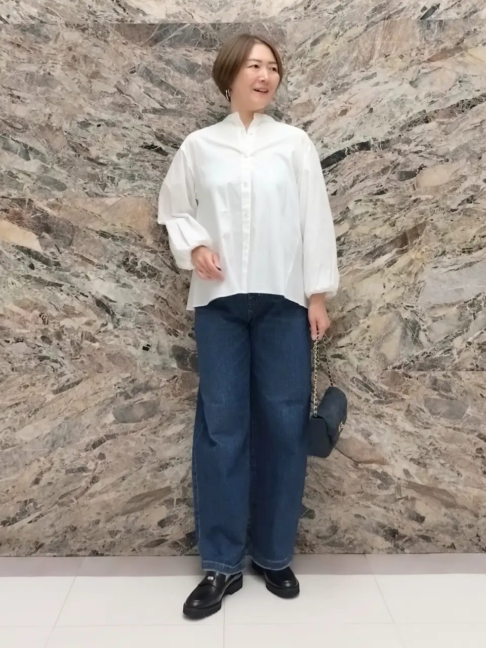 23区 奥山 コーディネート画像