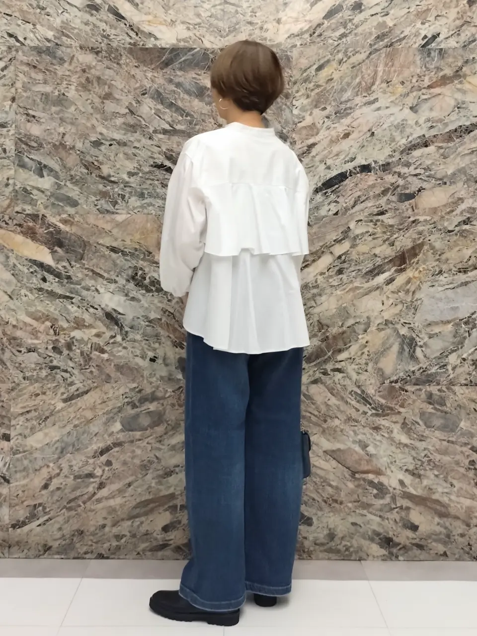 23区 奥山 コーディネート画像