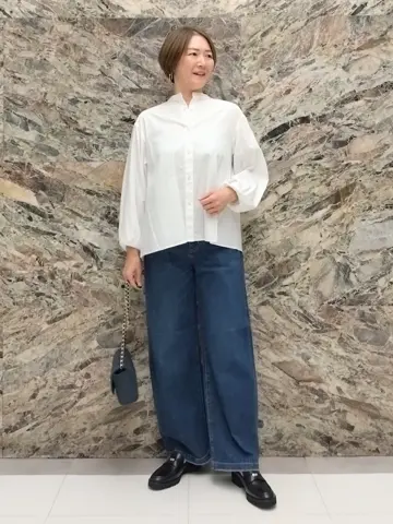 23区 奥山 コーディネート画像