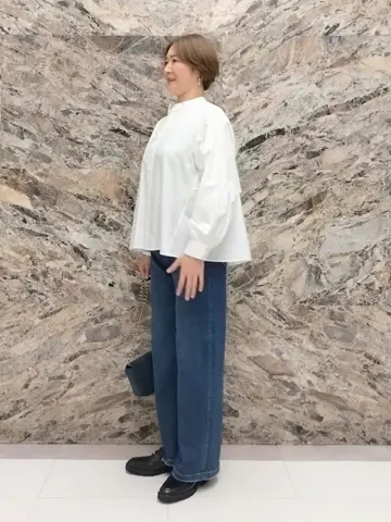 23区 奥山 コーディネート画像