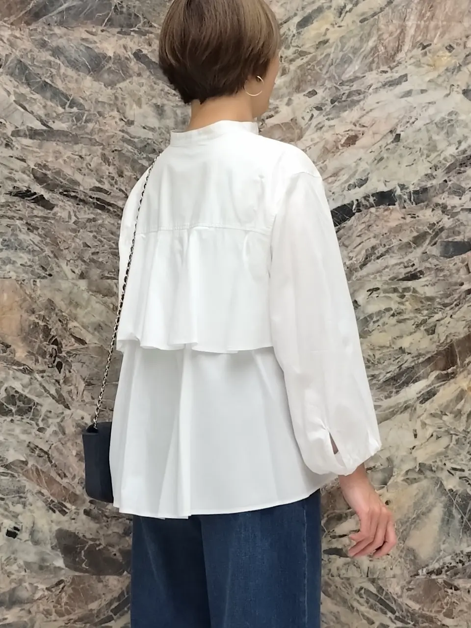 23区 奥山 コーディネート画像