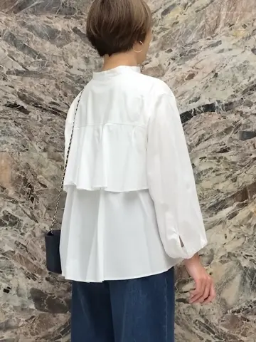 23区 奥山 コーディネート画像