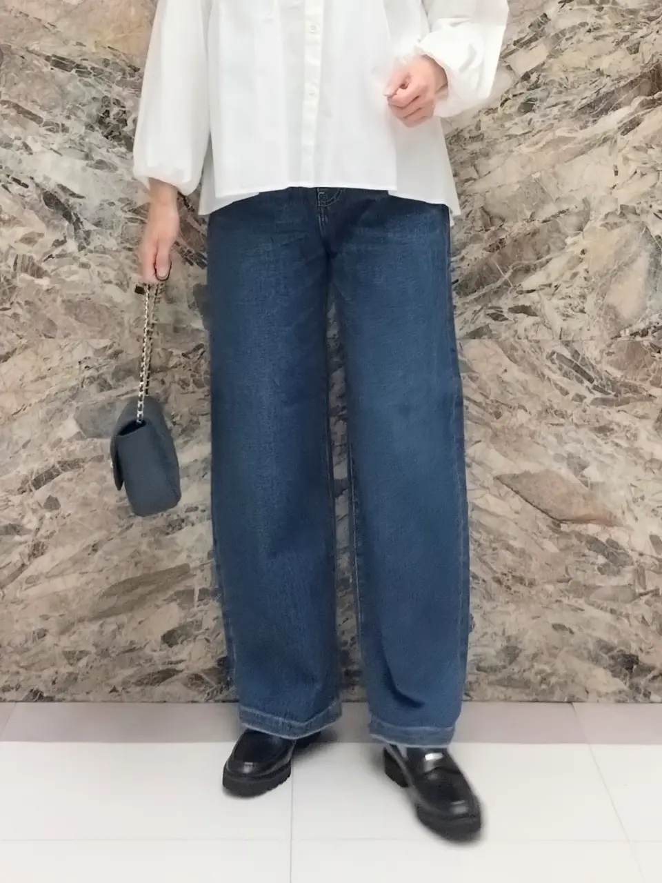 23区 奥山 コーディネート画像