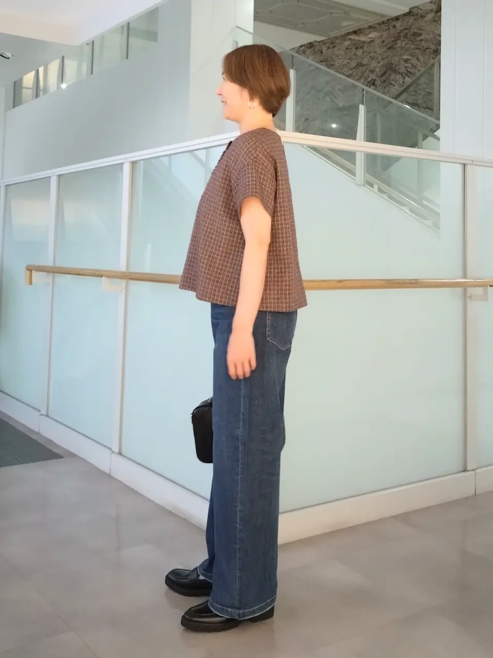 23区 奥山 コーディネート画像