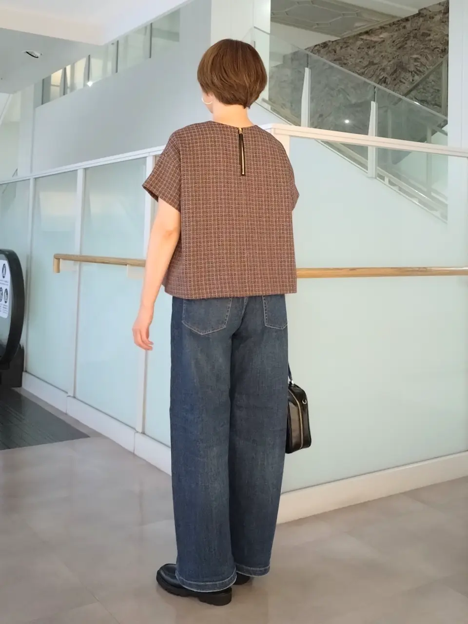 23区 奥山 コーディネート画像