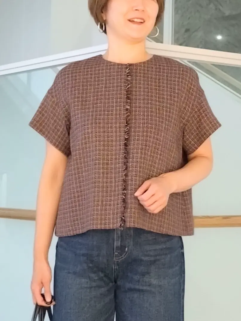 23区 奥山 コーディネート画像