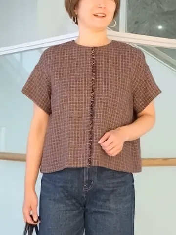 23区 奥山 コーディネート画像