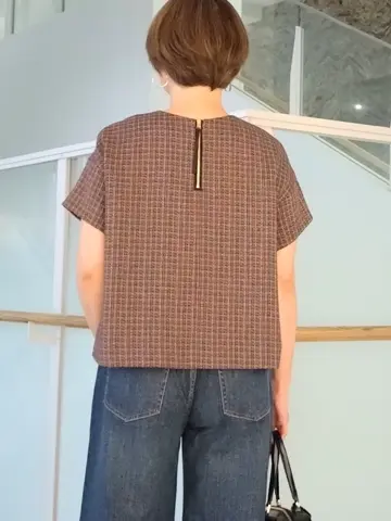 23区 奥山 コーディネート画像