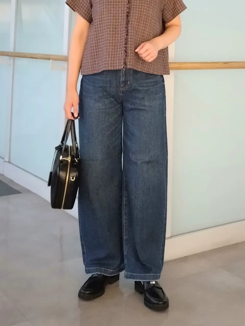 23区 奥山 コーディネート画像