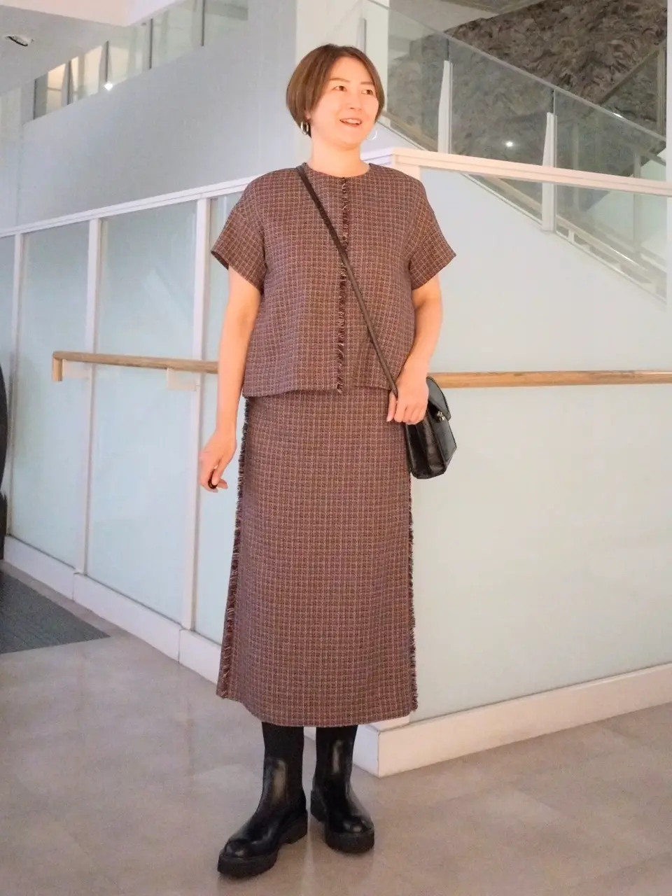 23区 奥山 コーディネート画像