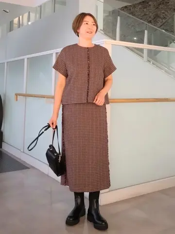 23区 奥山 コーディネート画像