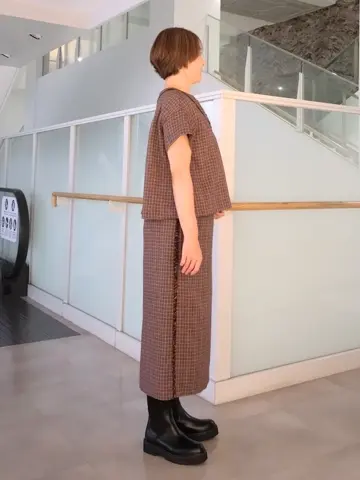 23区 奥山 コーディネート画像