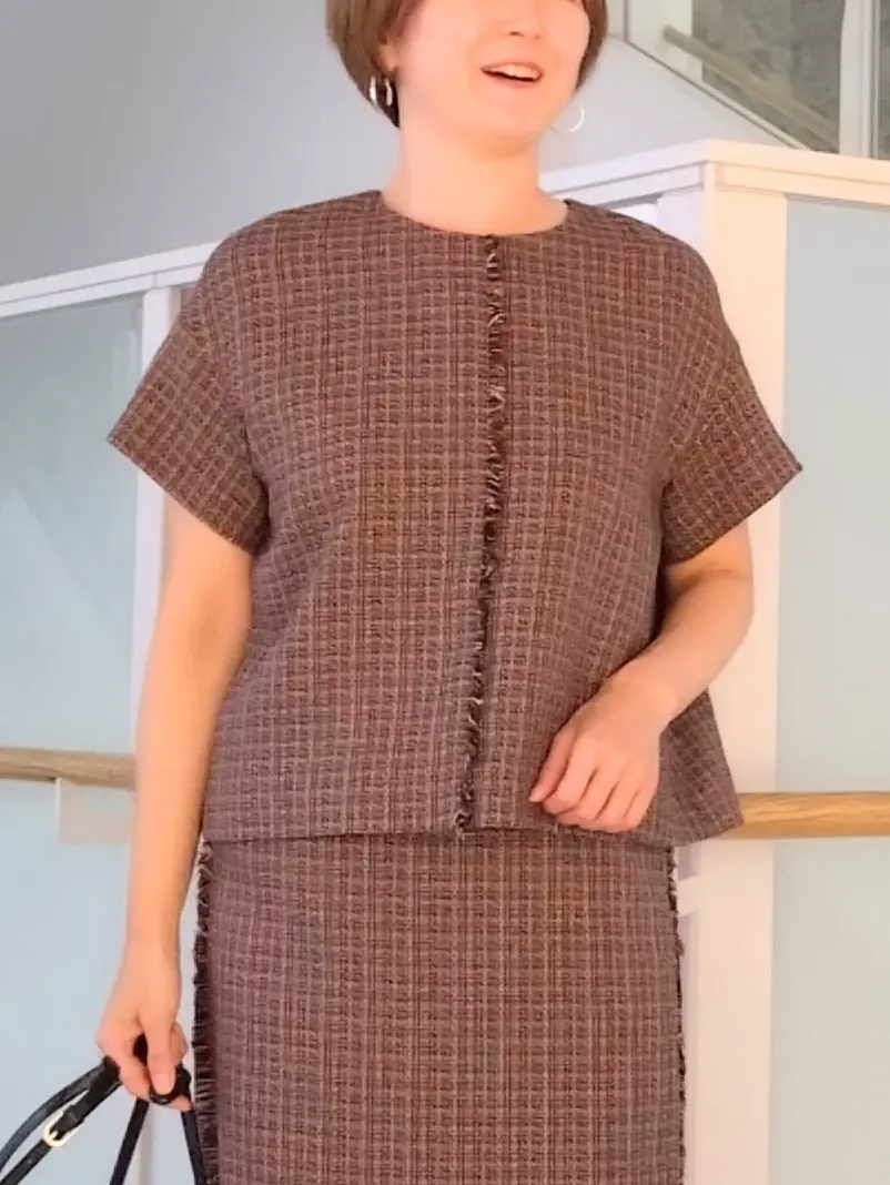 23区 奥山 コーディネート画像