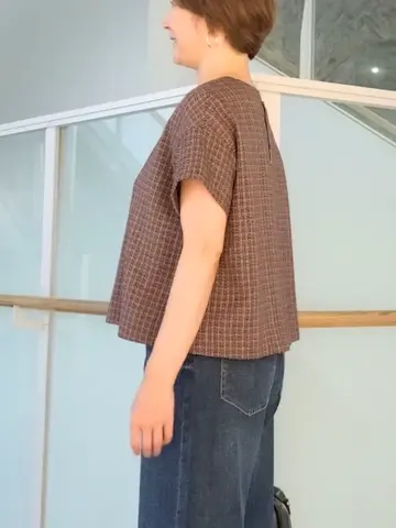 23区 奥山 コーディネート画像