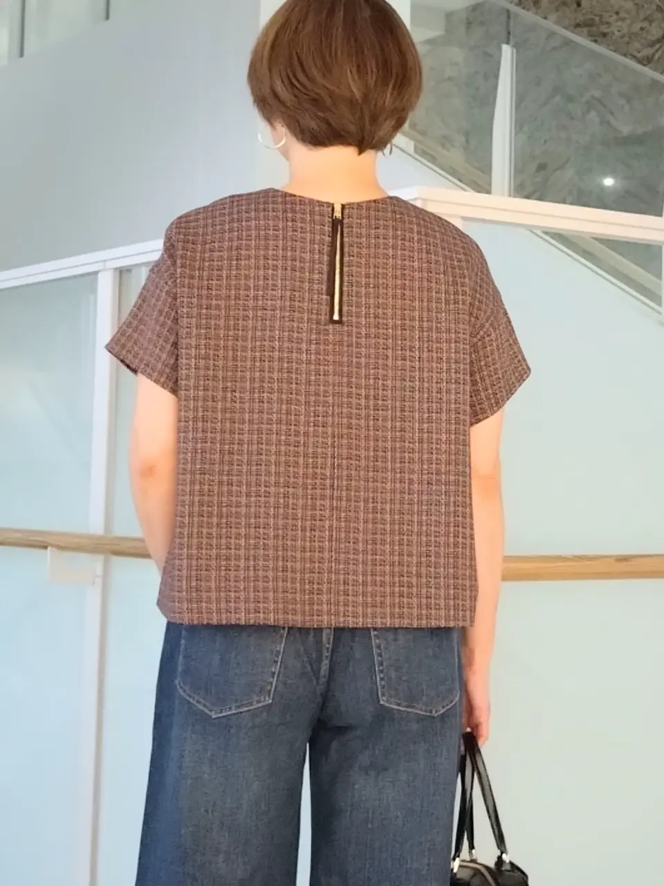 23区 奥山 コーディネート画像