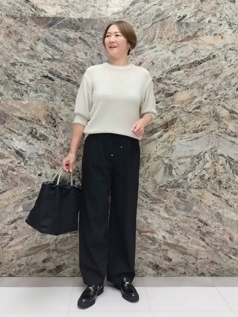 23区 奥山 コーディネート画像