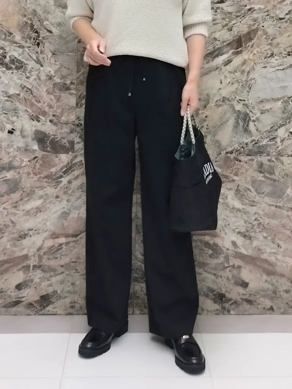 23区 奥山 コーディネート画像