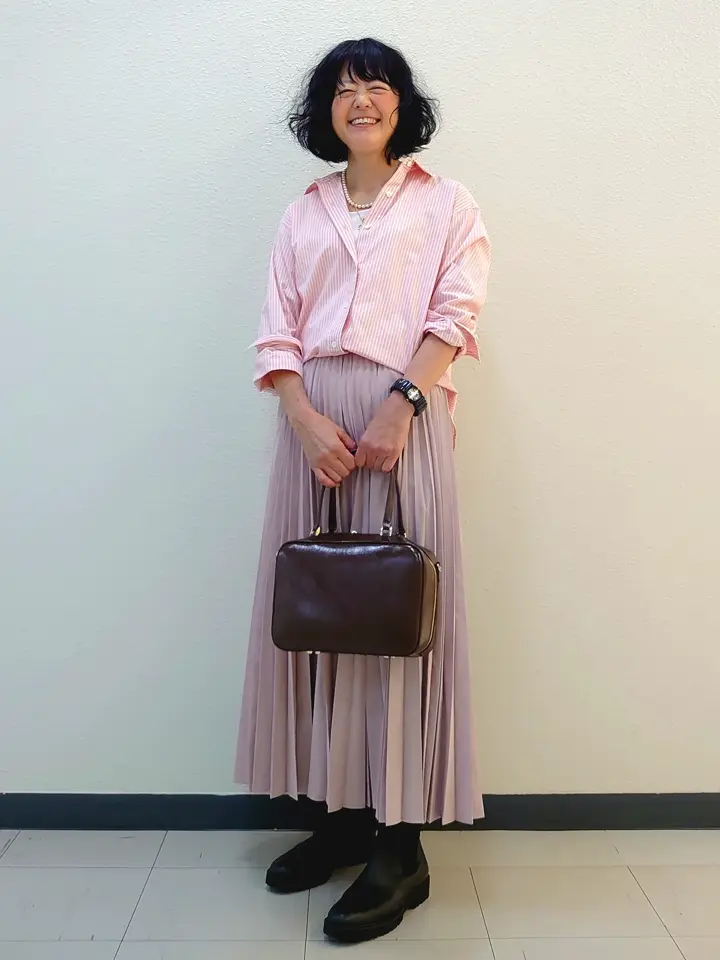 23区 杉澤 コーディネート画像