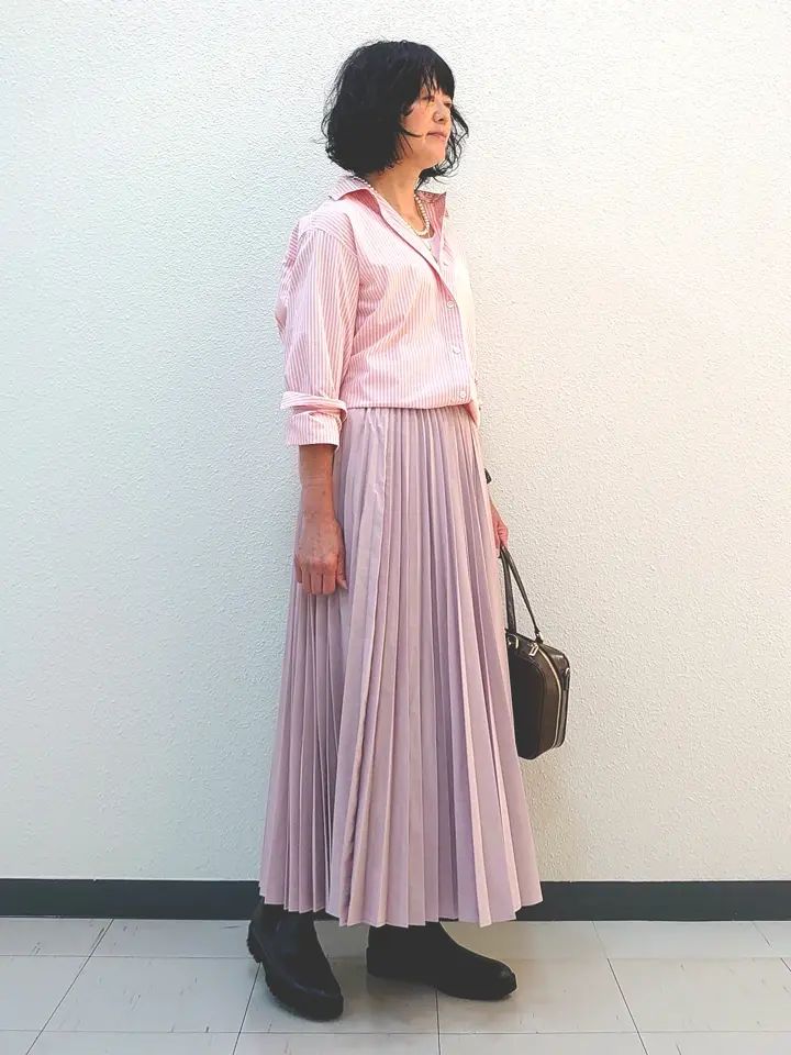 23区 杉澤 コーディネート画像