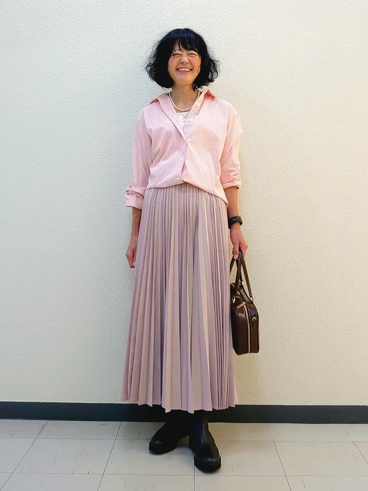 23区 杉澤 コーディネート画像