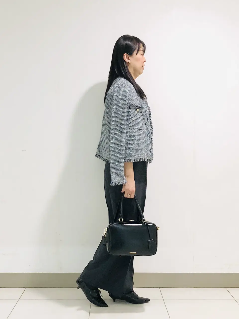 23区 飯野 コーディネート画像