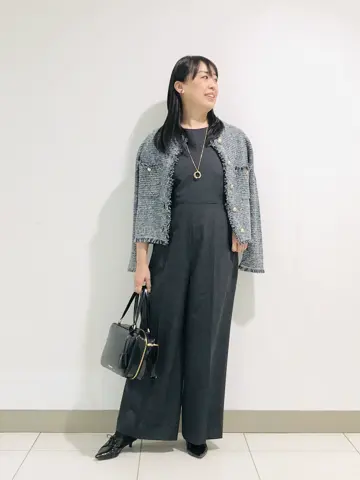 23区 飯野 コーディネート画像