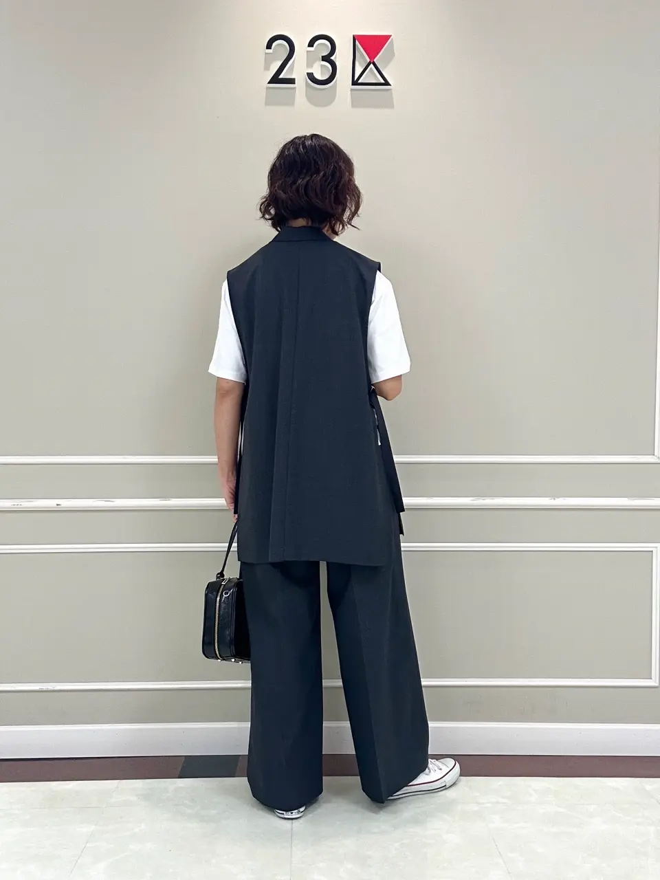 23区 助川 コーディネート画像