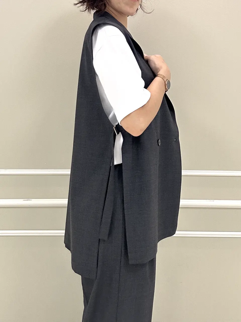 23区 助川 コーディネート画像